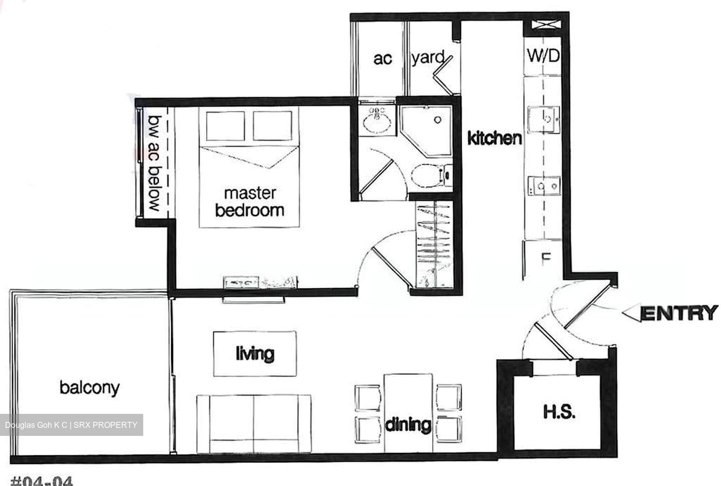 Tyrwhitt 139 (D8), Apartment #573829171